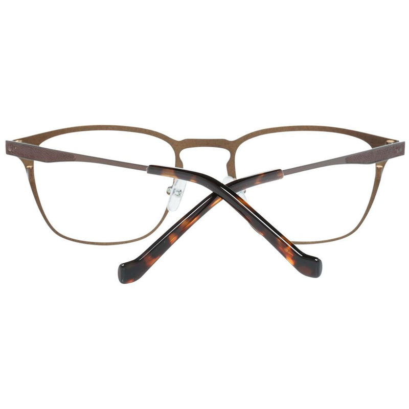 Hackett Brown Metal Frames