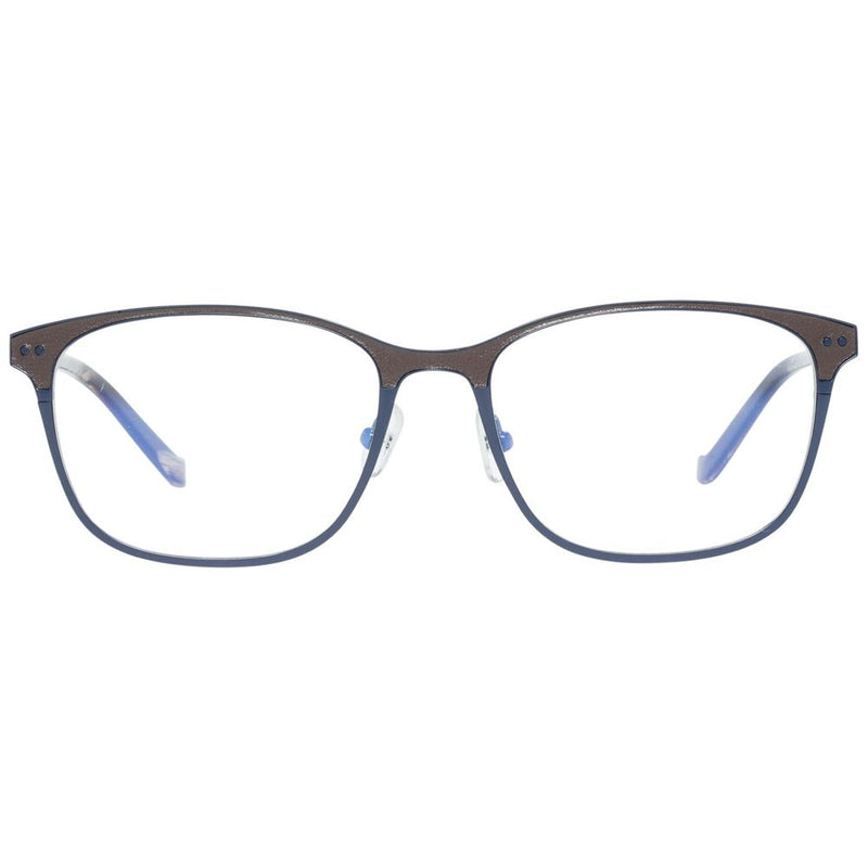 Hackett Blue Metal Frames