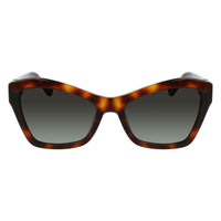 Liu Jo Brown Acetate Sunglasses