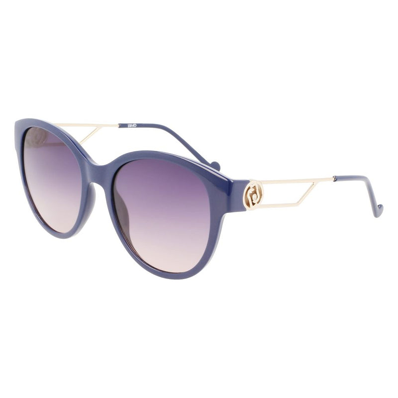 Liu Jo Blue Injected Sunglasses