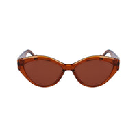 Liu Jo Brown Acetate Sunglasses