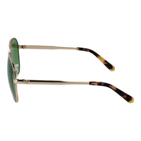 Guess Gold Men Sunglasses