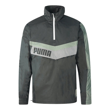 Puma Windcell Woven Half Zip Training Jacket