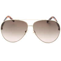 Marc Jacob 522 006J HA Gold Sunglasses 62/11/140