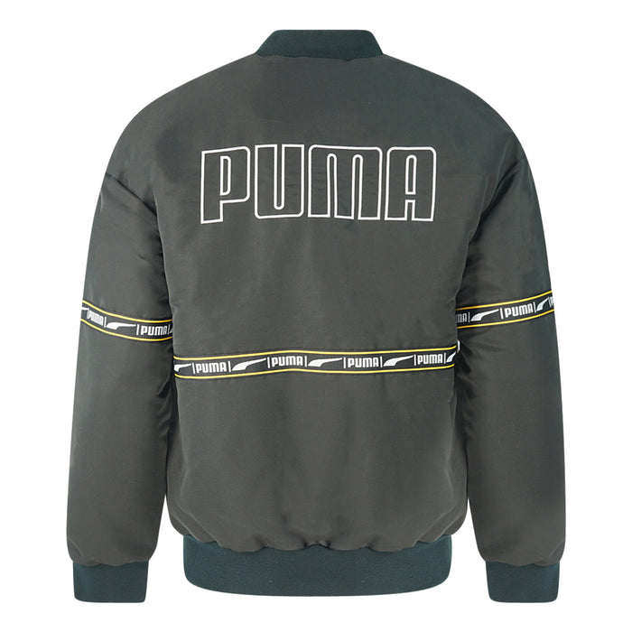 Puma Mens 578980 01 Jacket Black