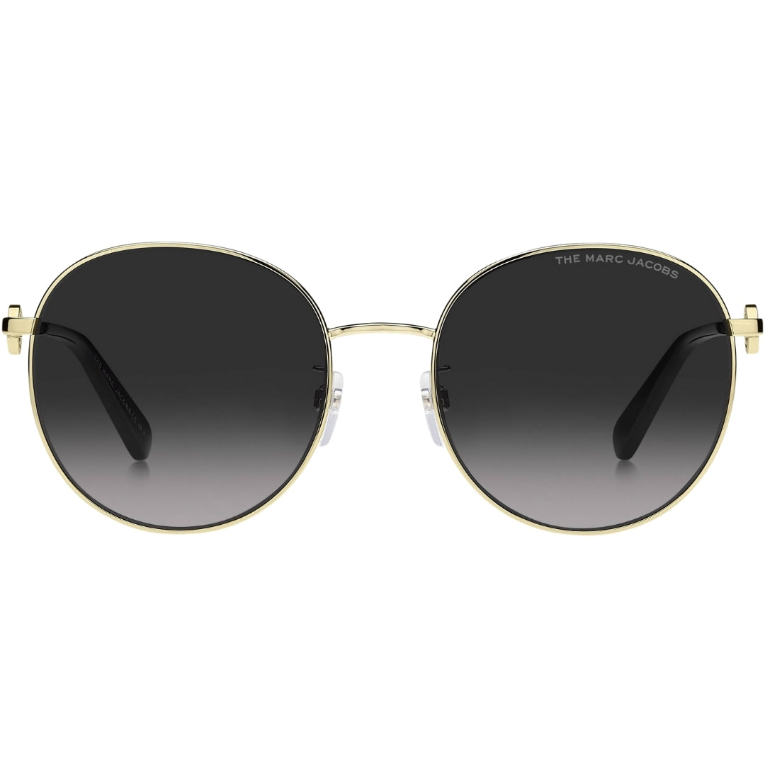 Marc Jacob 631/G/S RHL 90 Gold Sunglasses 56/19/140