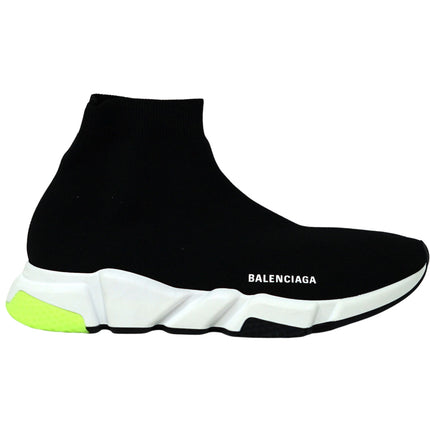 Balenciaga 645056_W2DBD 1171 Black Sock Trainers