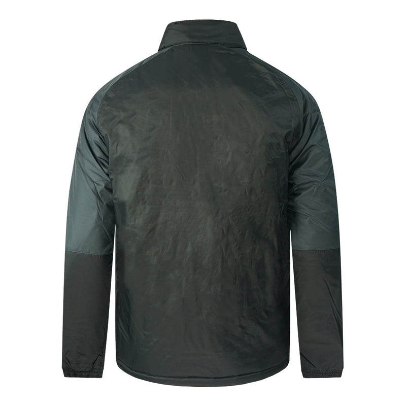 Puma Padded Windcell Black Jacket - Nova Clothing