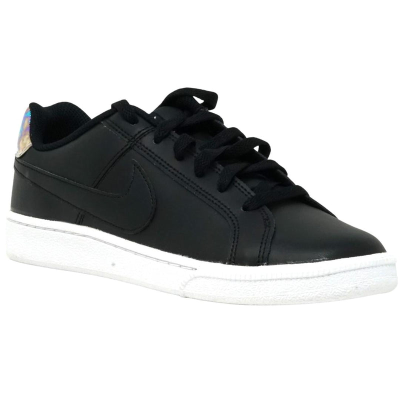 Nike Womens Court Royale 749867 003 Trainers Black