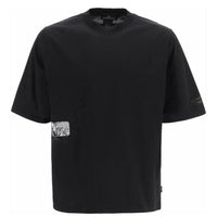 Stone Island Mens T Shirt 77192011B V0029 Black