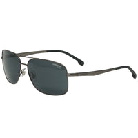 Carrera Mens 8040/S 0R80 M9 Sunglasses Silver