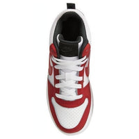 Nike Court Borough Mid Top Red Trainers UK 4.5