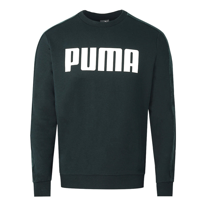 Puma Mens Sweater 844461 04 Black