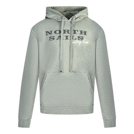 North Sails Sailing Team Grey Hoodie