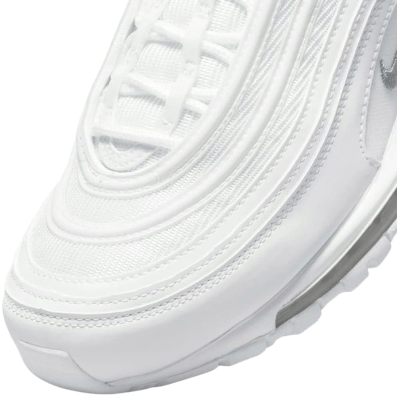 Nike Air Max 97 White Sneakers UK 6