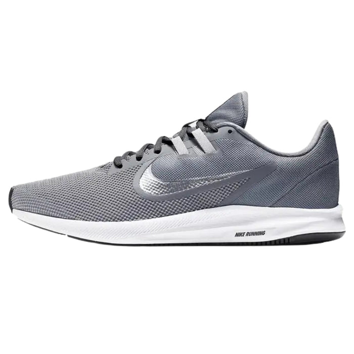 Nike Downshifter 9 Grey Trainers UK 6