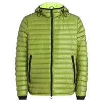 Belstaff Airspeed Neon Yellow Down Filled Jacket XS