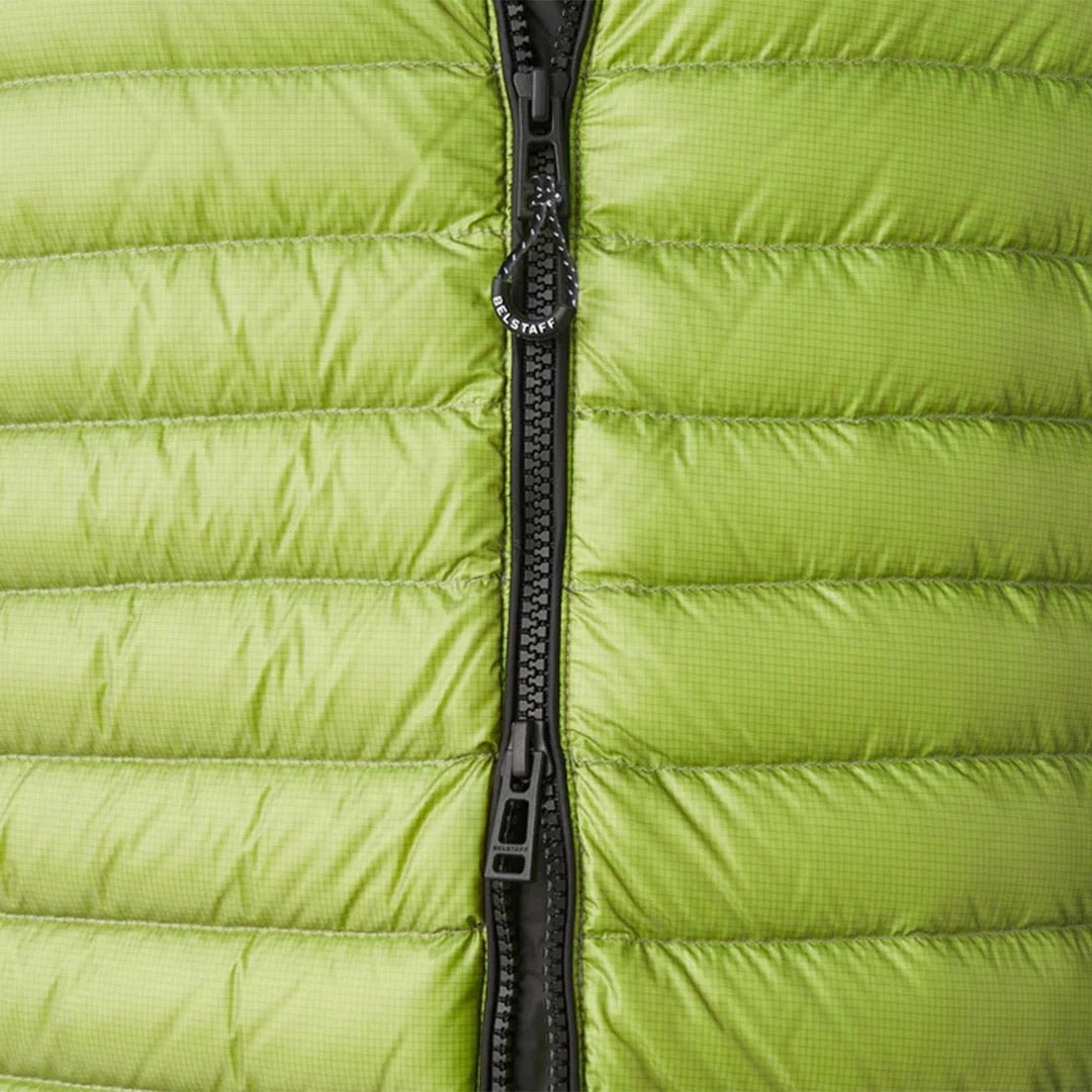 Belstaff Airspeed Neon Yellow Down Filled Jacket XS