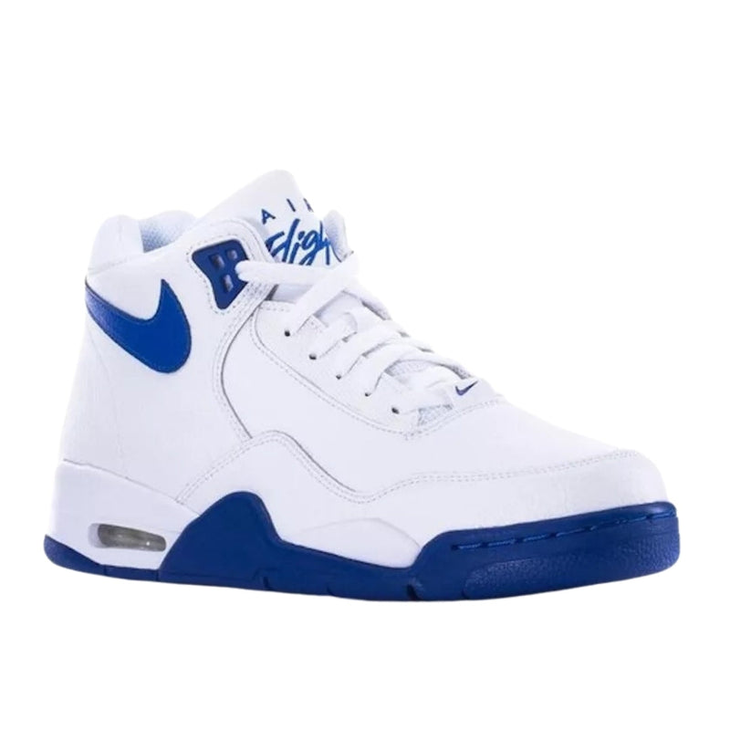 Nike Flight Legacy Royal Blue Trainers UK 8.5