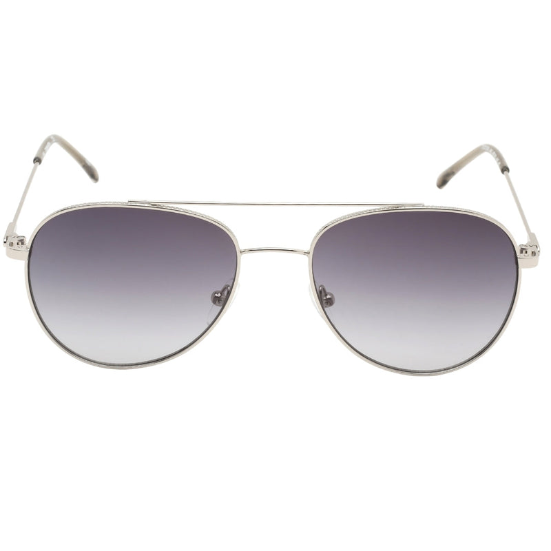 Calvin Klein CK20120S 045 Silver Sunglasses 55/18/145