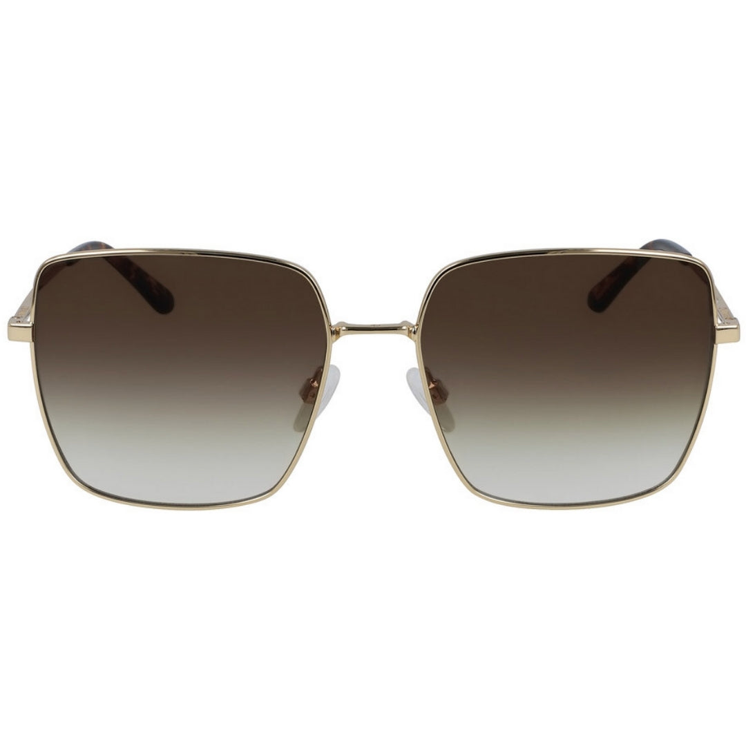 Calvin Klein CK20135S 717 Gold Sunglasses 58/17/145