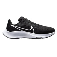 Nike Air Zoom Pegasus 38 Branded Black Trainers UK 2.5