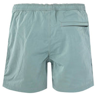 Belstaff Clipper Steel Green Swim Shorts S