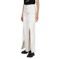 Diesel D-Laly-SP Flare Fit White Jeans  W23 / 30L