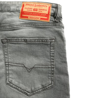 Diesel D-Luster Grey Jeans W28 / 32L