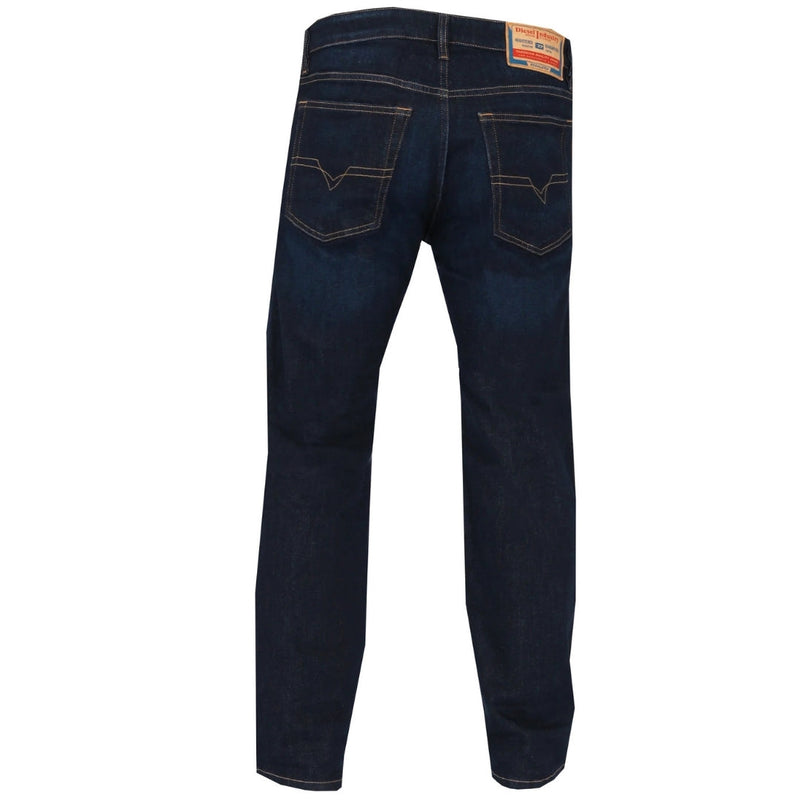 Diesel D-Mihtry Straight Fit Dark Blue Jeans W28 / 32L