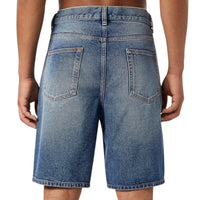 Diesel D-Strukt-Short Blue Shorts W38