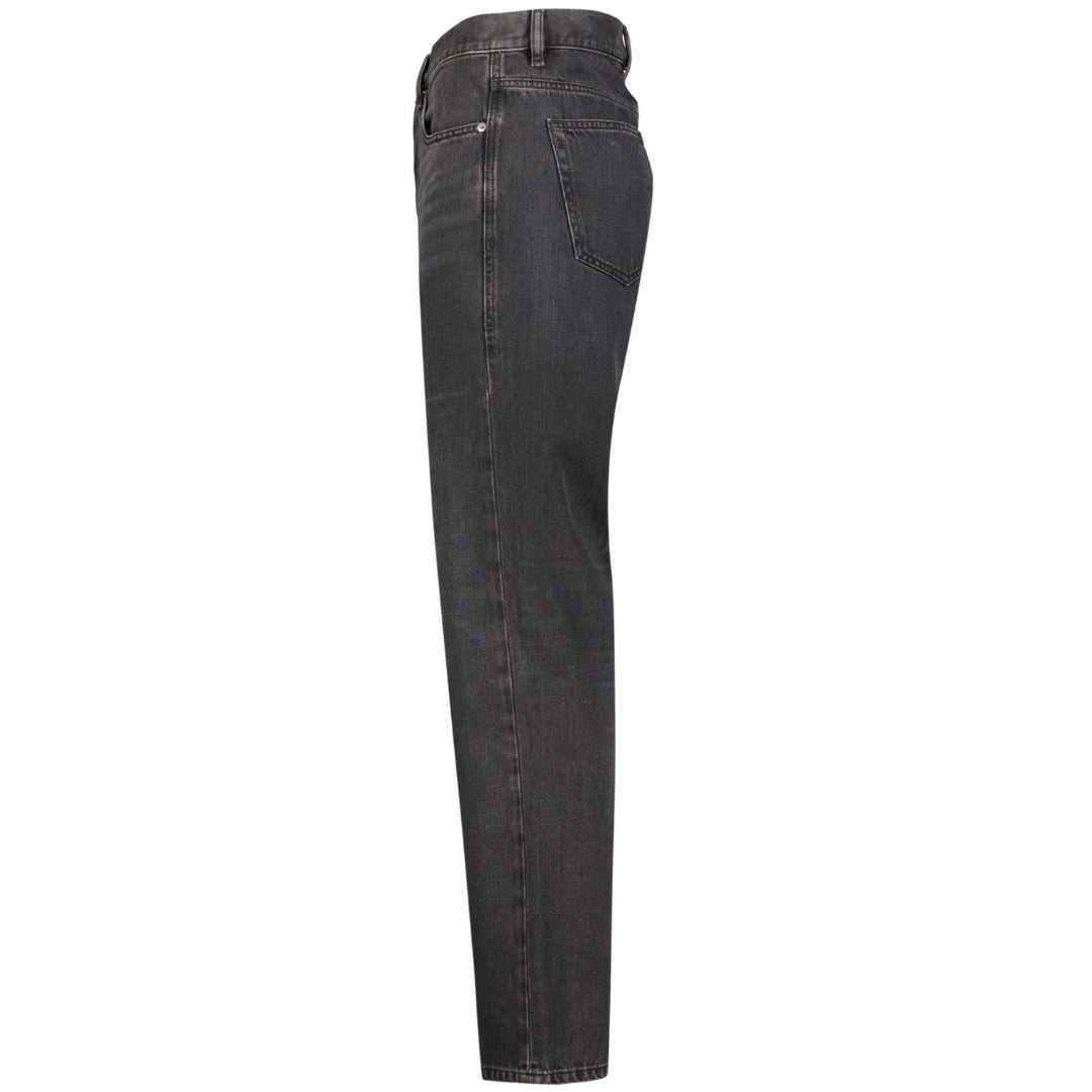 Diesel D-Viker Regular Fit Black Jeans W28 / 30L