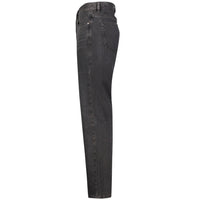 Diesel D-Viker Regular Fit Black Jeans W28 / 30L