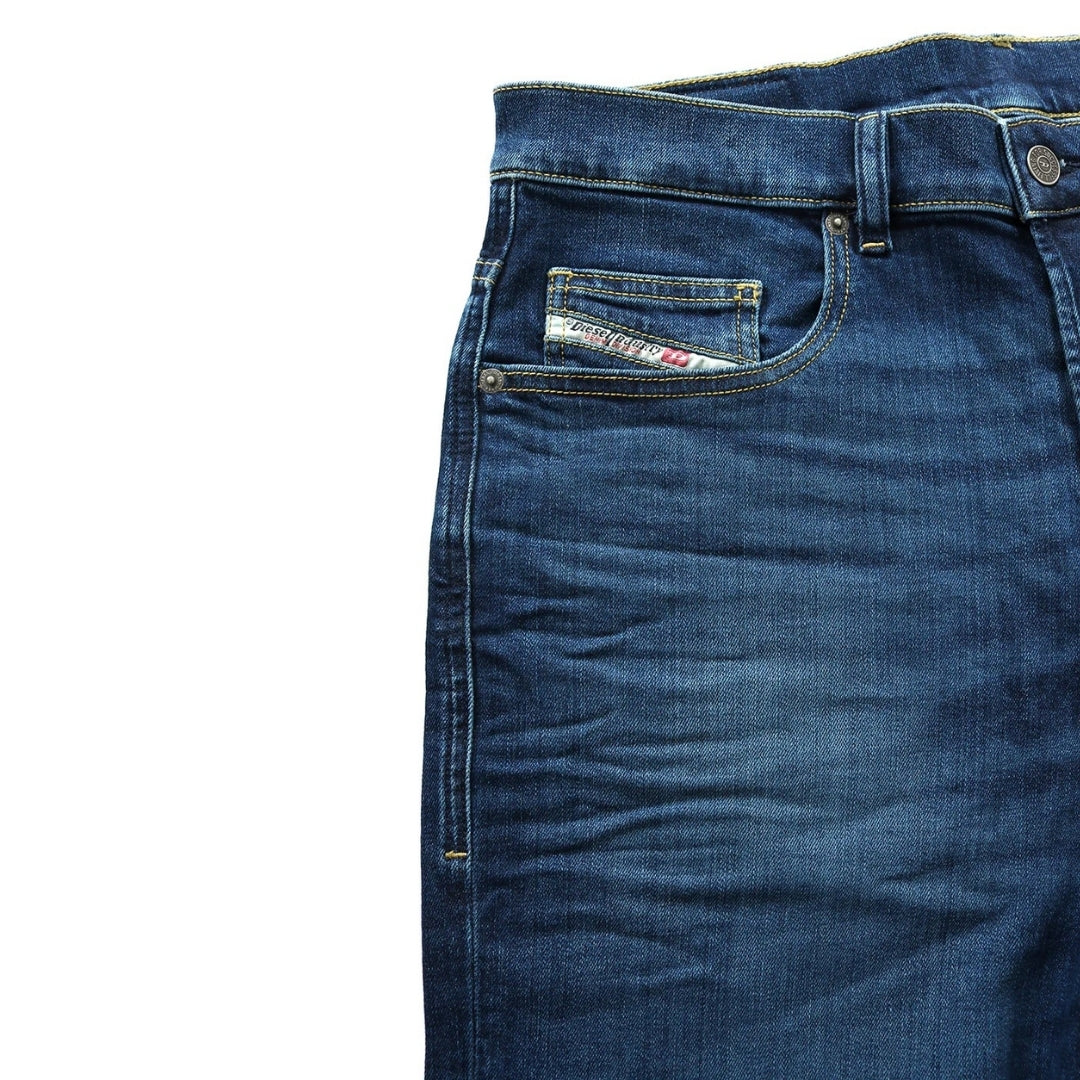 Diesel D-Viker Dark Blue Jeans W29 / 32L