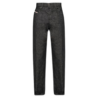 Diesel D-Viker Black Jeans W31 / 32L