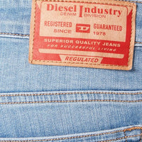 Diesel D-Yennox Tapered Fit Light Blue Jeans W28 / 30L