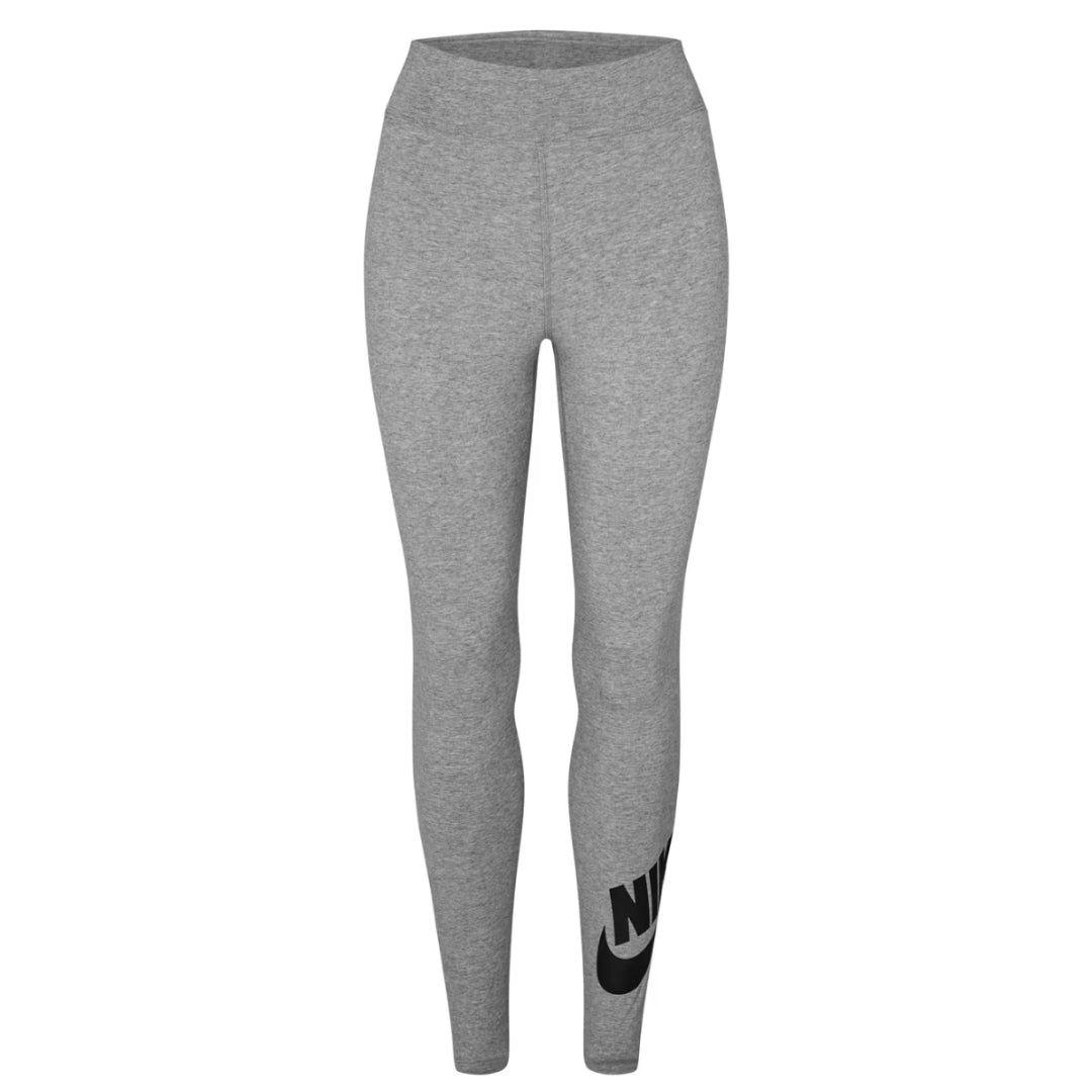 Nike Grey Tight Fit Leggings XS