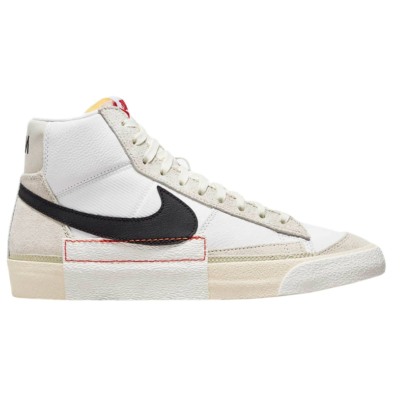 Nike Blazer Mid Pro Club White Sneakers UK 5.5