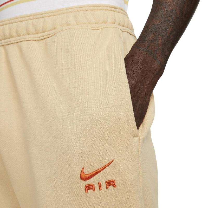 Nike Plain Beige Sweatpants XS