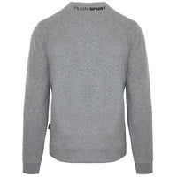 Plein Sport The Future Is Our Legacy Grey Jumper S