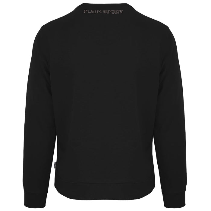 Plein Sport The Future Is Our Legacy Black Jumper S