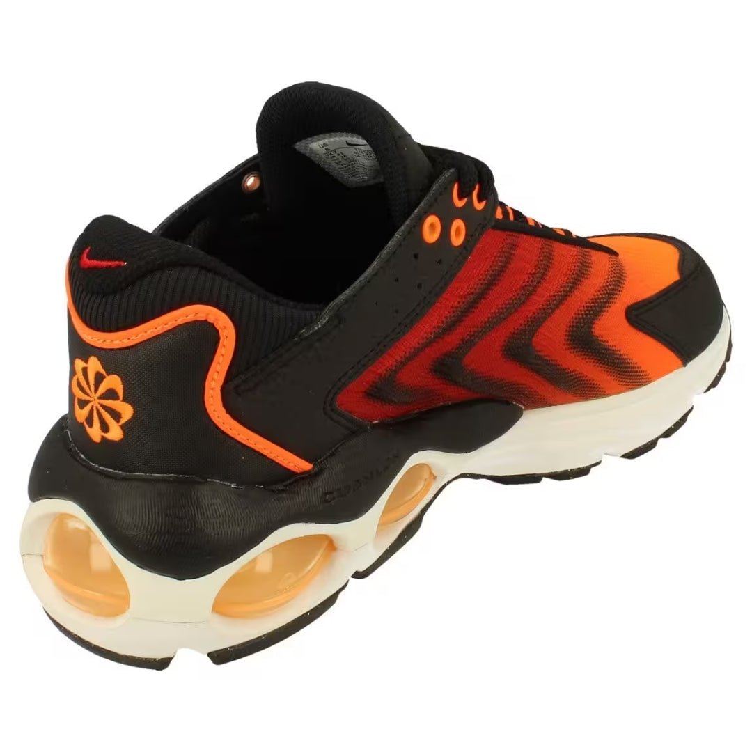 Nike Air Max TW SE Orange Trainers UK 7.5