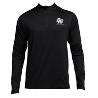 Nike Blue Ribbon Sports Running Long Sleeve Black Running Top S