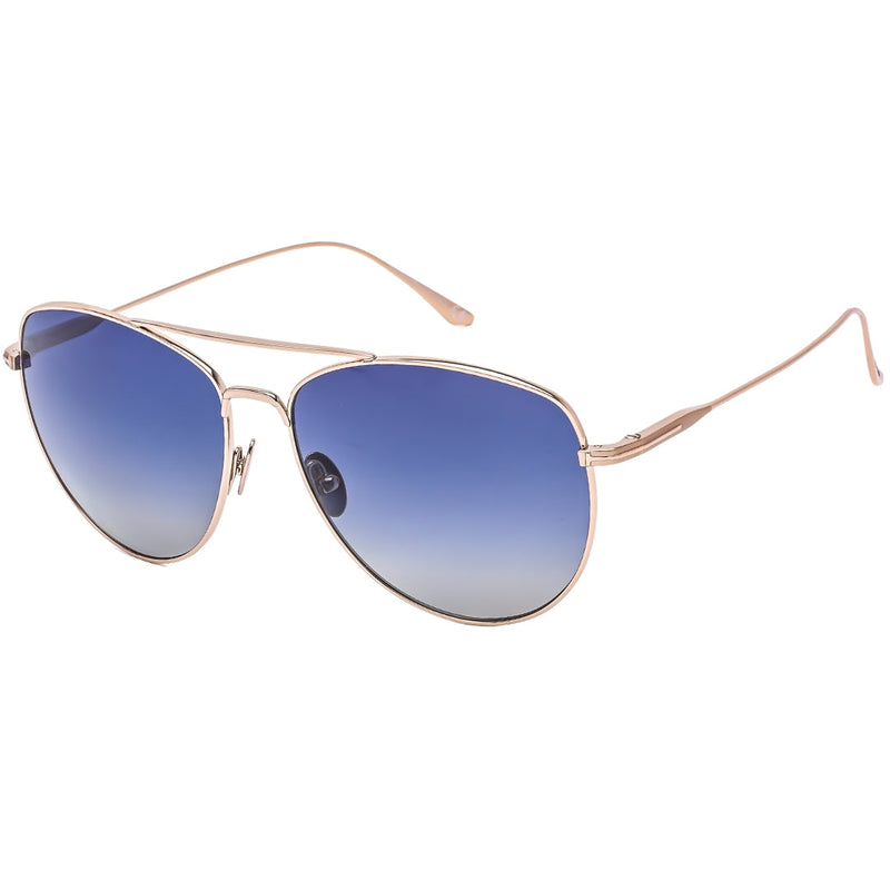 Tom Ford FT0784 28W Milla Rose Gold Sunglasses 59/15/135