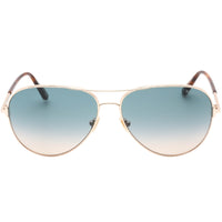 Tom Ford FT0823 Clark 28P Rose Gold Sunglasses 59/14/140