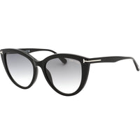 Tom Ford FT0915 Isabella-02 01B Black Sunglasses 56/18/140