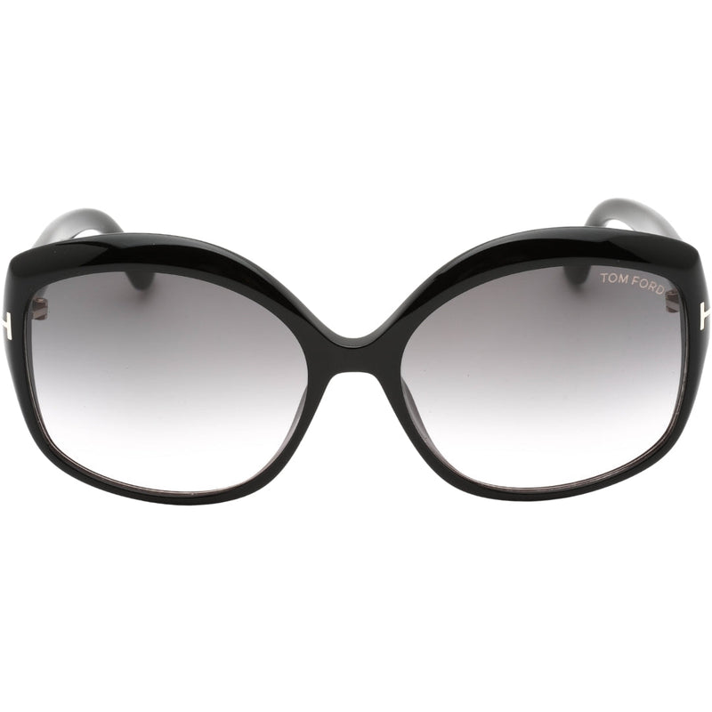 Tom Ford FT0919 Chiara 01B Black Sunglasses 60/17/135