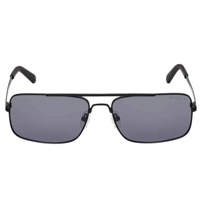 Guess GU00060 02D Black Sunglasses 60/16/140