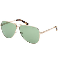 Guess GU00069 32N Gold Sunglasses 61/11/140