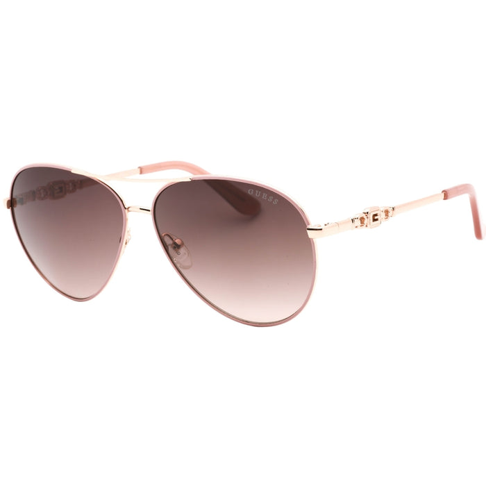 Guess GU7885-H 74F Pink Sunglasses 58/12/140